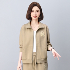运动女早春穿搭2025新款春秋装搭配百搭休闲高级感时尚上衣，女装短外套，涵誉