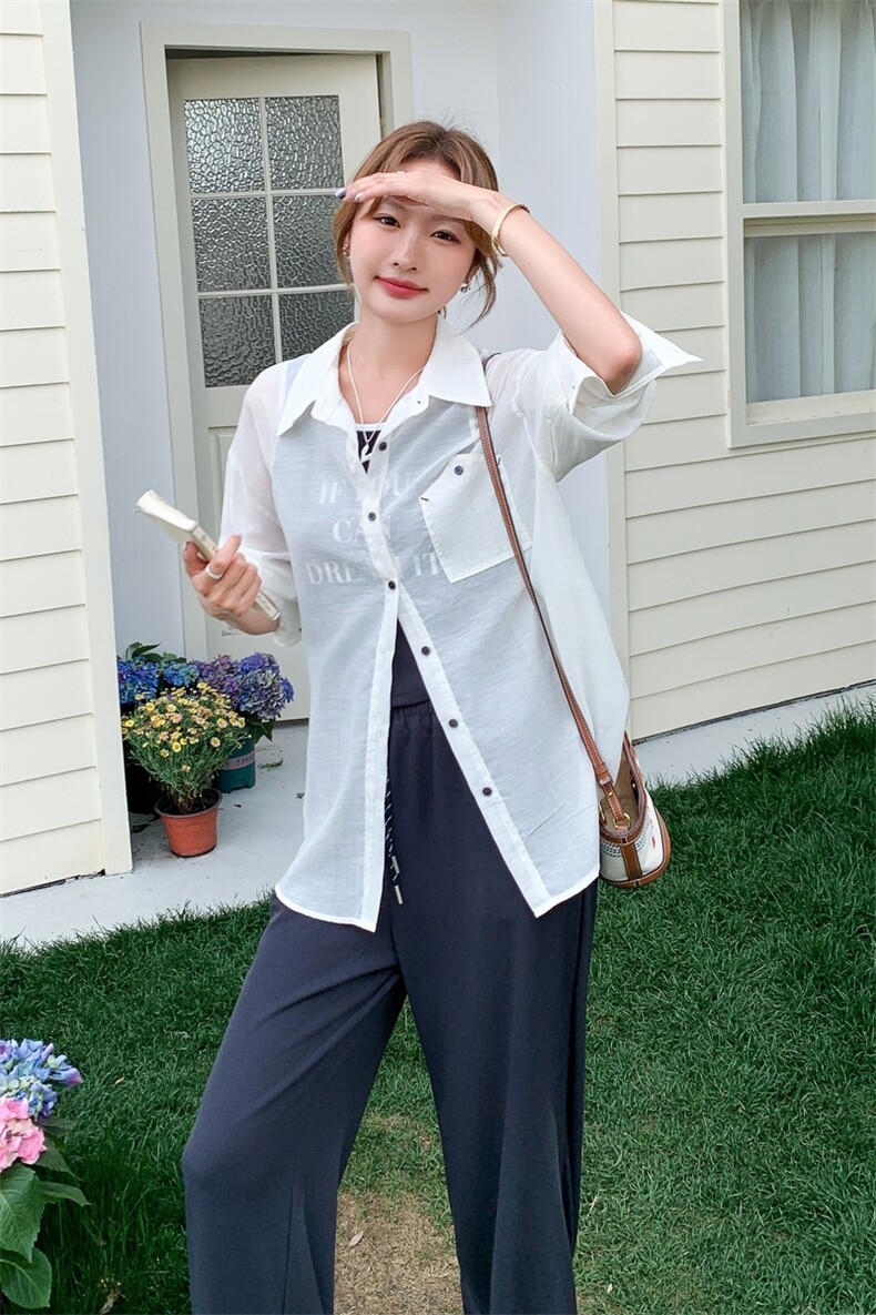 【现货】防晒服三件套女2025夏新款套装2C227/2530/P155K208,女装套装/套裙,2C227