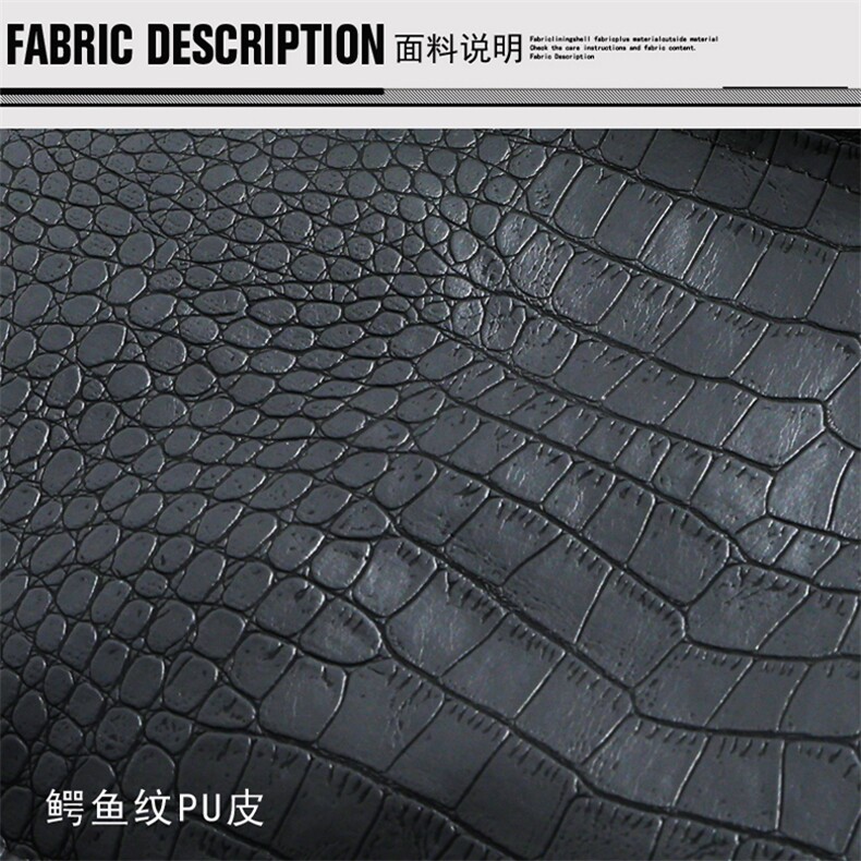 2025PU皮棉衣棉服鳄鱼纹拼接面包服立领棉袄皮衣外套1612-P85,男装棉衣,星座207