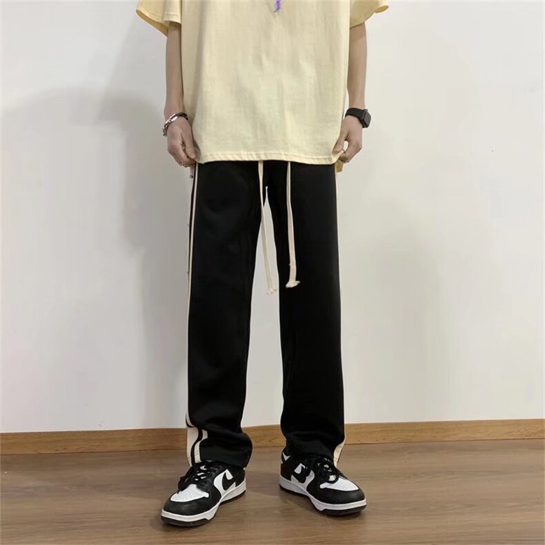 男春季潮流时尚休闲长裤K7068P34,男装休闲裤,星座1116-2