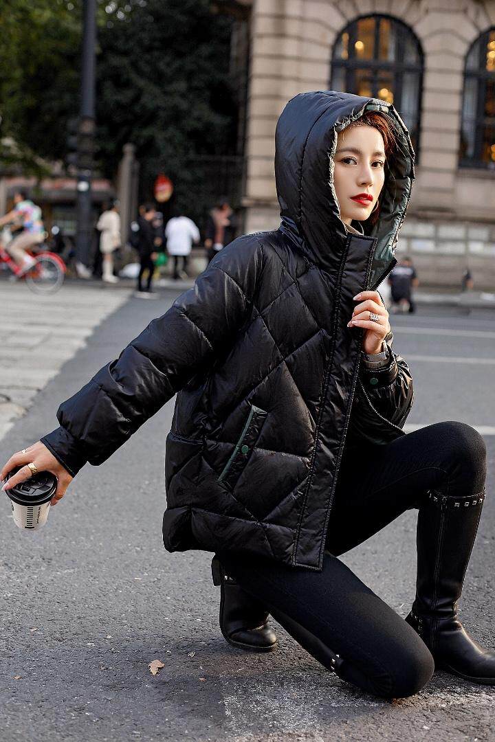 棉衣，女装棉衣/棉服，真维多利