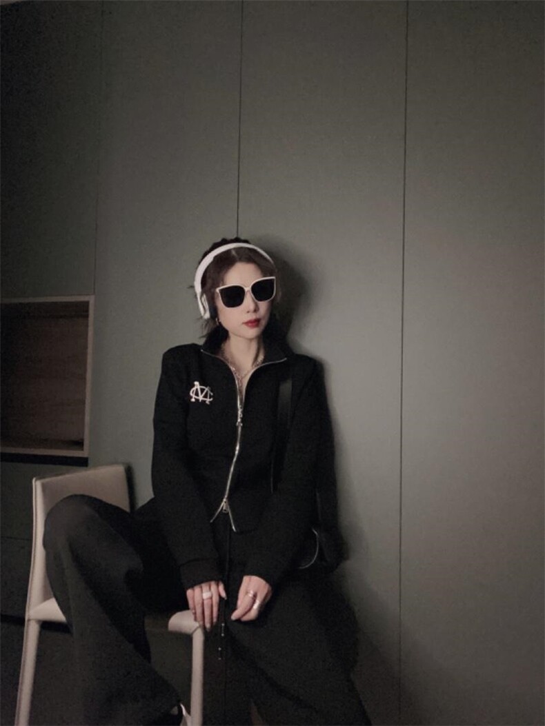 套装MLXL，女装职业装，可纳奇