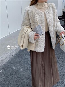 冬季皮毛现货！图片