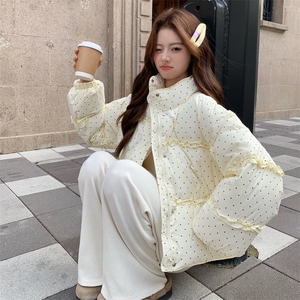 羽绒服女2025冬装新款2C278A-8957-P338-K488图片