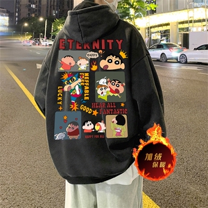 直播品质 500克重磅美式做旧水洗卫衣 SL1525-常规特P55加绒特P65图片