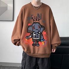 棕色