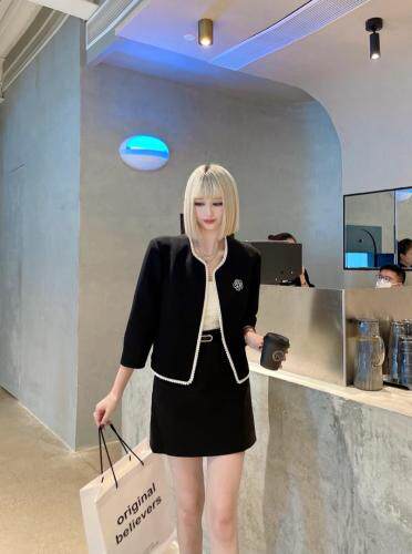 2021-03小香风外套，其它，春霓公主