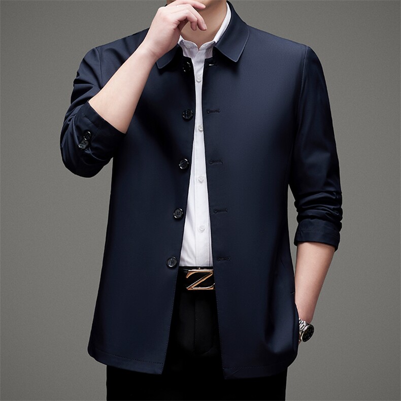 DAa8216钱塘2020-3秋季新款休闲时尚舒适男士外套P105,男装夹克,钱塘207-3