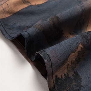 GBN8339夏季新款男式休闲衬衫短袖时尚衬衣P290图片