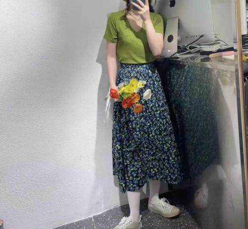 半裙，女装半身裙，壹丽