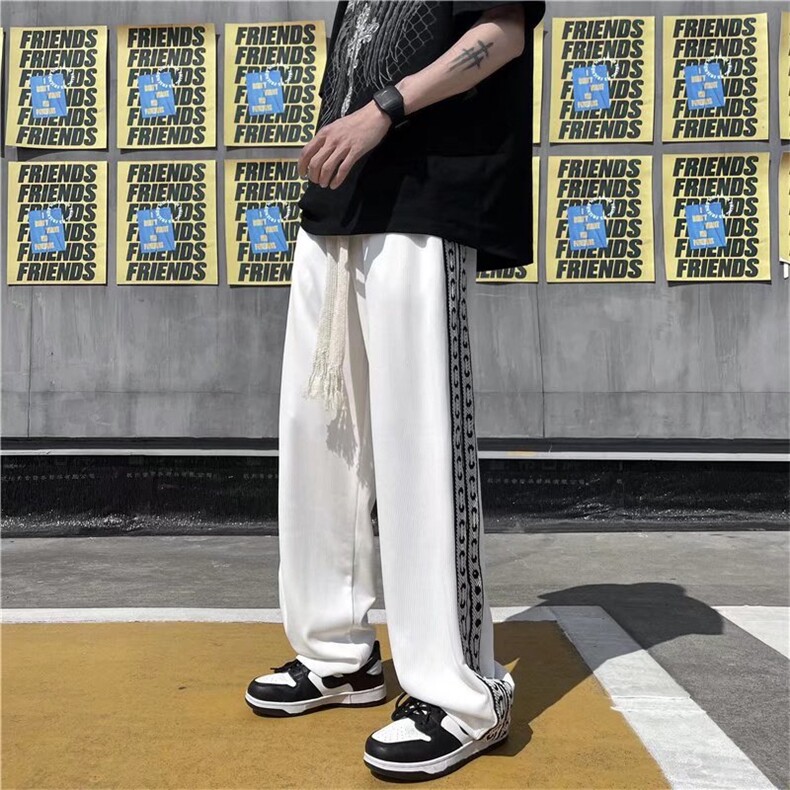 男春季潮流时尚休闲长裤B404P28,男装休闲裤,星座1116-2