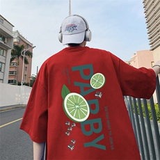 酒红色