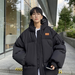 ！面包服男棉衣男棉服男大码棉袄男加厚外套男潮 MBF379-P90图片