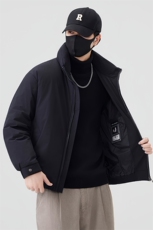 2025男士新款加厚羽绒服实体90白鸭绒新标，男装羽绒服，星座218-2