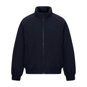 高品质防寒高街单拉链冬季加厚百搭棉衣丝绵外套 HY2999-P78控129图片