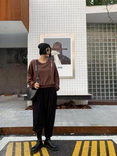 新款春装卫衣，女装卫衣/绒衫，俊泽.哈妮