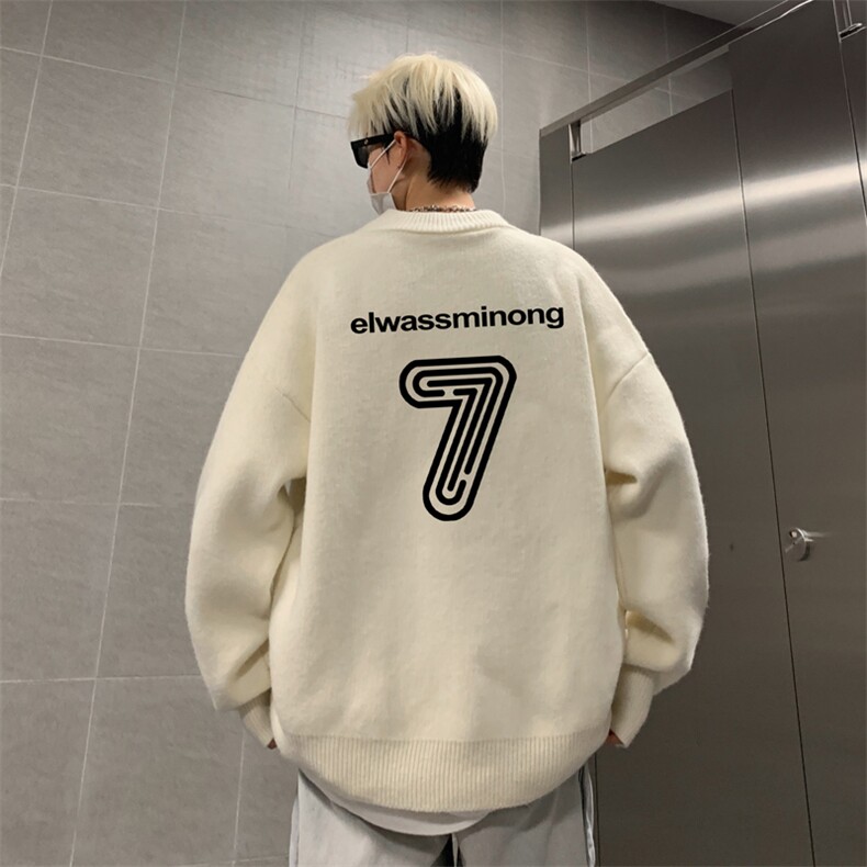高质量！秋冬季半高领毛衣男加绒加厚线衣男针织衫男MY202-特p38,男装针织衫/毛衣,电商B367