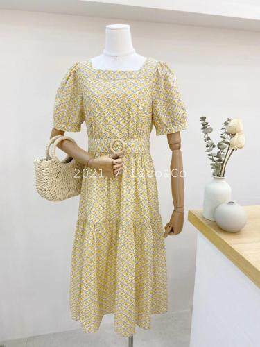 连衣裙，女装连衣裙，Lico&co(1F)