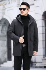 羽绒服男连帽冬季厚款外套时尚百搭潮流休闲保暖KCN21016-81-P295，男装羽绒服，电商B212（原钱塘6029）