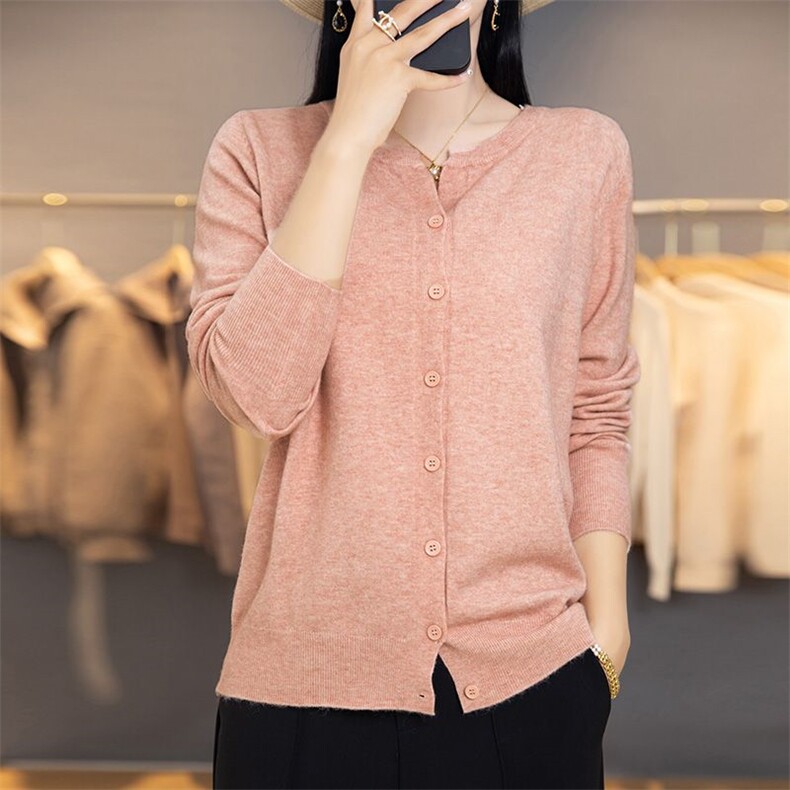 针织短袖t恤女2025新款夏季薄款宽松显瘦打底上衣小衫图片