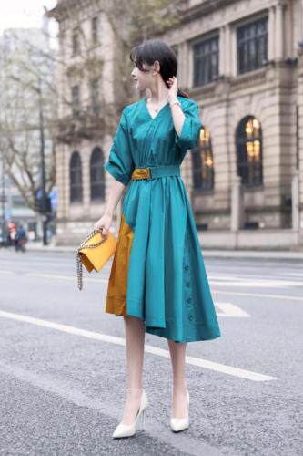 现货，女装，伊艺不舍