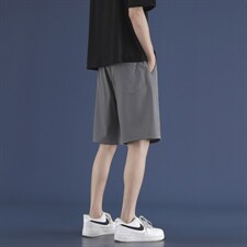 百搭短裤男2023新款休闲裤DK516特批15（控价：29.9），男装休闲裤，星座718-1