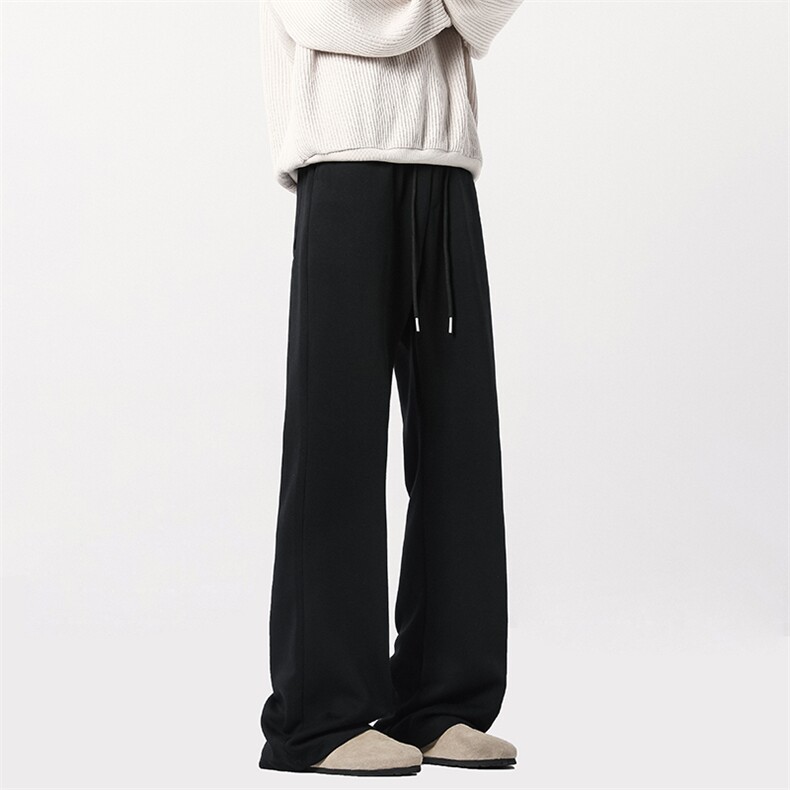 B258-K9975-P55控78抖音品质休闲裤面料成分65%棉35%聚酯纤维,男装休闲裤,电商B258