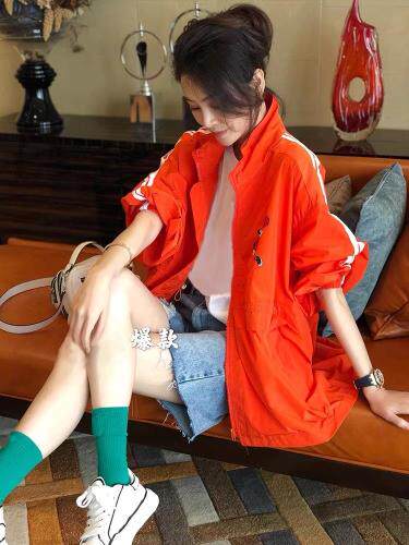 （现货）防晒外套，女装，大麦