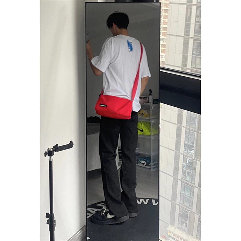 B221美式ins高街暗黑小众修身毛边微喇牛仔裤LK23004-P55控78,男装牛仔裤,电商B221