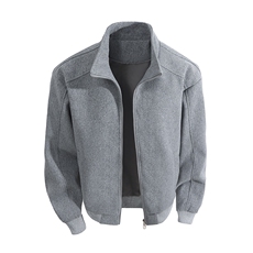 灰色