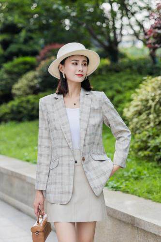 秋装外套，其它，雪飞诗