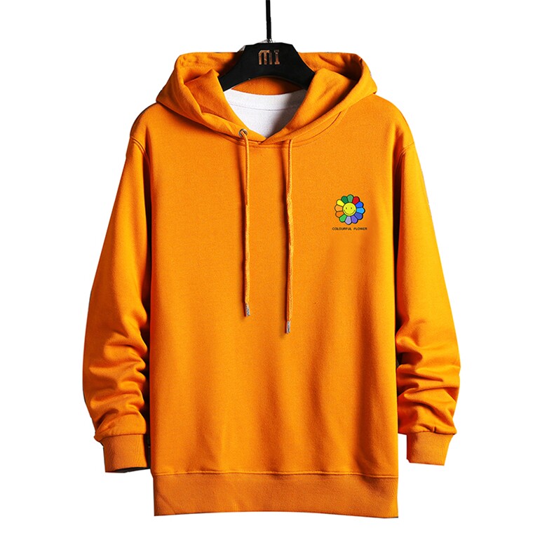WY2101-P40加绒P45纯连帽卫衣男大码运动帽衫宽松薄外套,男装卫衣,电商A040A