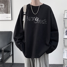黑色
