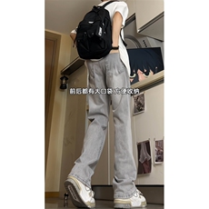 量大可谈！美式高街vibe裤子长裤弹力牛仔裤NZK01-P3868，男装牛仔裤，星座617B