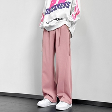 粉红色