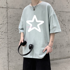浅蓝色