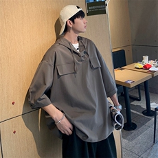 灰色