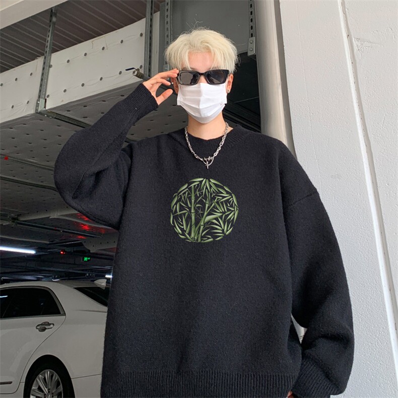 高质量！秋冬季半高领毛衣男士加绒加厚线衣针织衫男DMY530-特P38,男装针织衫/毛衣,电商B371