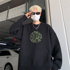 高质量！秋冬季半高领毛衣男士加绒加厚线衣针织衫男DMY530-特P38，男装针织衫/毛衣，电商B371