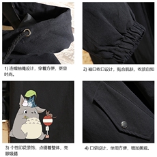 JK41152-P85加棉款-P115纯棉连帽夹克男士大码工装夹克男砖墙，男装夹克，电商A040A