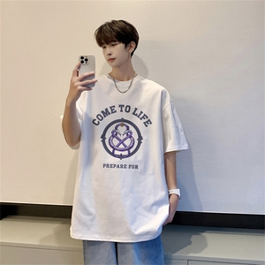 美式潮牌双头黑曼巴纯棉体恤1209-1-T23-P30 现货不缺货图片