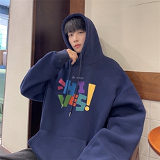 藏青色
