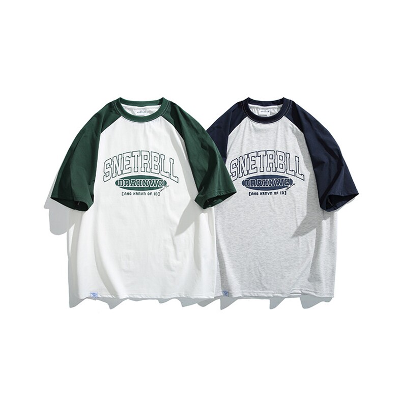 2025夏季新款潮牌日系男装T恤T1030，男装T恤，电商A101（原外27）