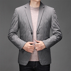 2023冬季中年男士加厚保暖棉衣爸爸装新款棉服外套男装，男装棉衣，电商B212（原钱塘6029）
