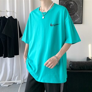 夏2023新款潮牌潮流衣服体桖简约百搭ins原宿t恤A161-2-T0883-P20