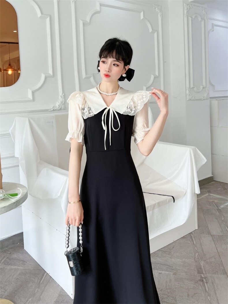 蕾丝边裙子，其它，E品