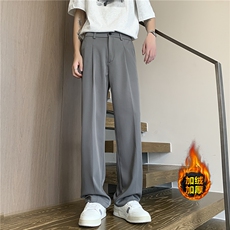 灰色加绒