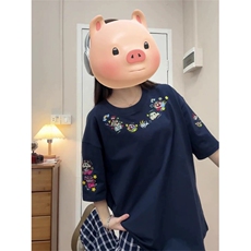 藏青色