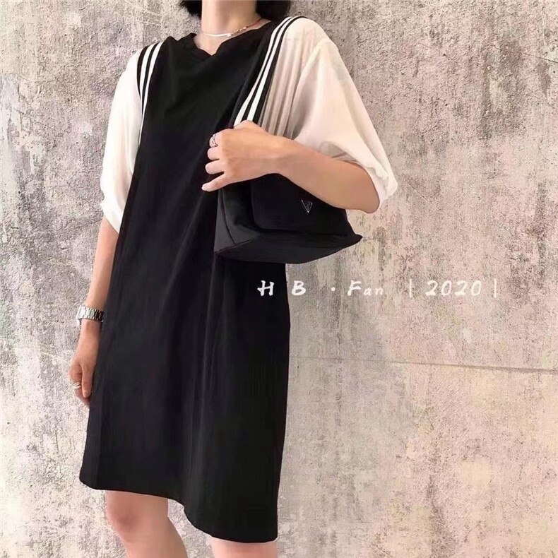 韩版连衣裙，女装连衣裙，依多坊