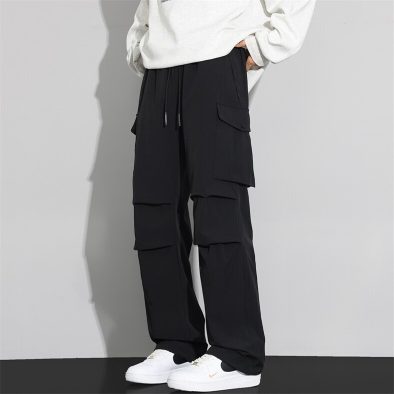 现货美式工装裤冲锋裤男户外机能风登山运动裤休闲裤AK0252-P50,男装休闲裤,星座308B-2